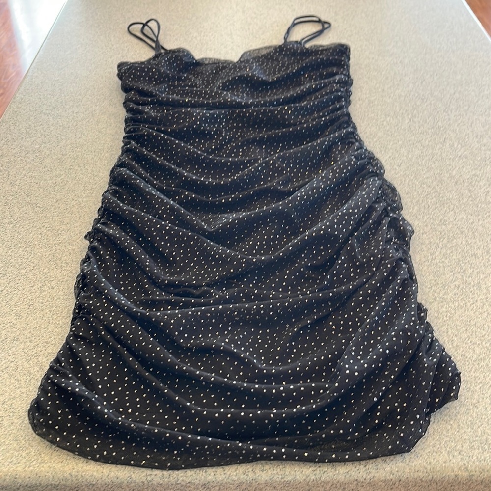 Homecoming dress worn once